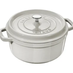 Fait-tout Staub White Truffle, 6,7 l