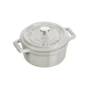 Fait-tout Staub White Truffle, 0,25 l