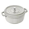 Fait-tout Staub White Truffle, 2,6 l