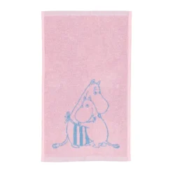Family time serviette Mumin, 30x50 cm