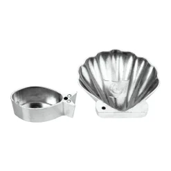 Fer à struve Under the Sea Plate-it, lot de 2, Acier