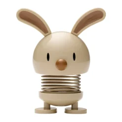 Figurine Hoptimist Bunny 9 cm, Latte