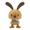 Figurine Hoptimist Bunny S, Oak