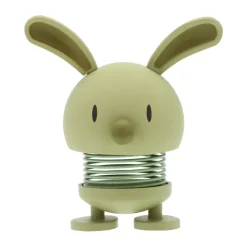 Figurine Hoptimist Soft Bunny S, Olive