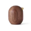 Figurine Little Bird figur noyer, 4,5 cm