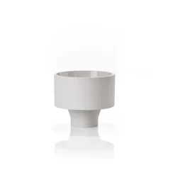 Filtre à café Singles pour carafe isotherme, Gris chaud