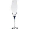 Flûte à champagne Intermezzo 26 cl, lot de 2, Or
