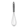 Fouet à ballon Cookie 31,5 cm, Acier inoxydable gris