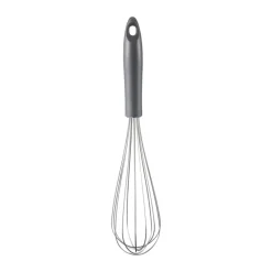 Fouet à ballon Cookie 31,5 cm, Acier inoxydable gris