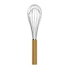 Fouet ballon Emma en acier 27 cm, Curry