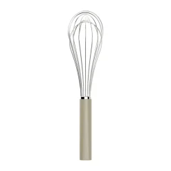 Fouet ballon Emma en acier 27 cm, Humus