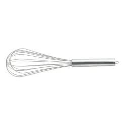Fouet Eva Trio acier inoxydable, 26 cm