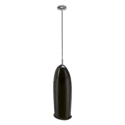 Fouet à lait Schiuma, noir