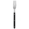Fourchette Bistrot brillant, Black