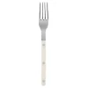 Fourchette Bistrot brillant, Ivory