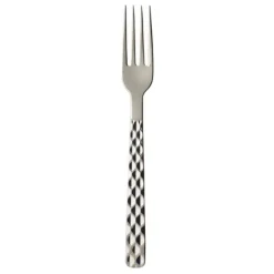 Fourchette Boston, Acier inoxydable