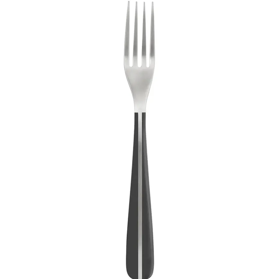 Fourchette Contour, Noir