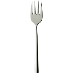 Fourchette de service Piemont, Acier inoxydable