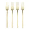 Fourchette à dessert STELLA champagne lot de 4, 15,5 cm