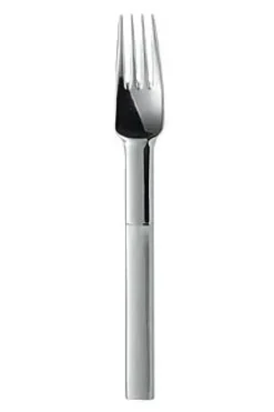 Fourchette de table Nobel, Acier inoxydable