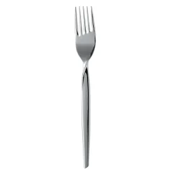 Fourchette de table Twist, Acier inoxydable