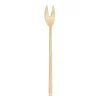 Fourchette à service UNC 16 cm, Laiton