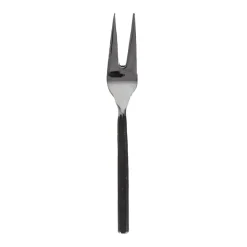 Fourchette à tapas Steel, Acier non poli