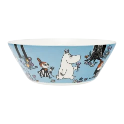 Friends for ever bol Mumin, Ø15 cm