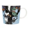 Friends for ever tasse Mumin, 30 cl