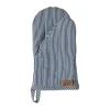 Gant de cuisine Striped denim, Blue