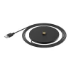 Globen Lighting chargeur sans fil, Noir