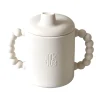 Gobelet à bec Bubble 15 cl, Cream