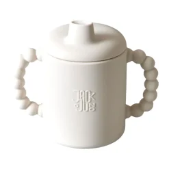 Gobelet à bec Bubble 15 cl, Cream