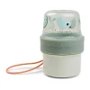 Gobelet Birdee To go 2-en-1 S, Vert