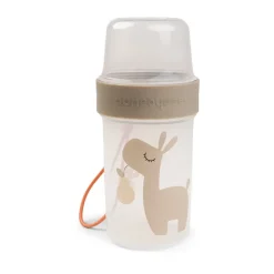Gobelet Lalee 2-en-1 L, Sable