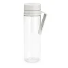 Gourde avec infuseur Make & Take 0,5 L, Gris clair