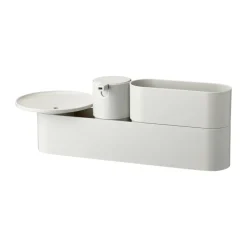 Égouttoir à vaisselle DISH-IT, Light grey