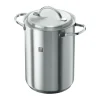 Grande casserole à pâtes Zwilling Twin Specials 4,5 L, Acier inoxydable