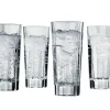 Grand verre Grand Cru lot de 4, transparent lot de 4