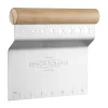Grattoir de plan de travail innovant 15 cm, Gris crème