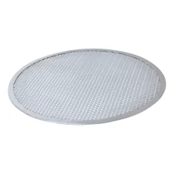 Grille à pizza aluminium De Buyer, Ø31 cm
