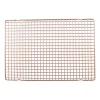 Grille de refroidissement grande 28,9x42,5 cm Nordic Ware, Cuivre