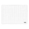 Grille de refroidissement Nordwik 47x35 cm, Acier inoxydable