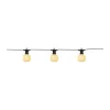 Guirlande lumineuse Circus Maxi 5 m, Noir