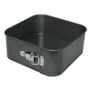 Heirol moule à charnière carré extra haut, 24x24 cm