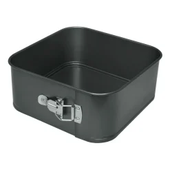 Heirol moule à charnière carré extra haut, 24x24 cm
