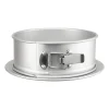 Heirol moule à charnière en aluminium anodisé, Ø23 cm