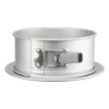 Heirol moule à charnière en aluminium anodisé, Ø20 cm