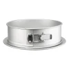 Heirol moule à charnière en aluminium anodisé, Ø28 cm