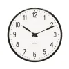 Horloge murale Arne Jacobsen Station, 16 cm